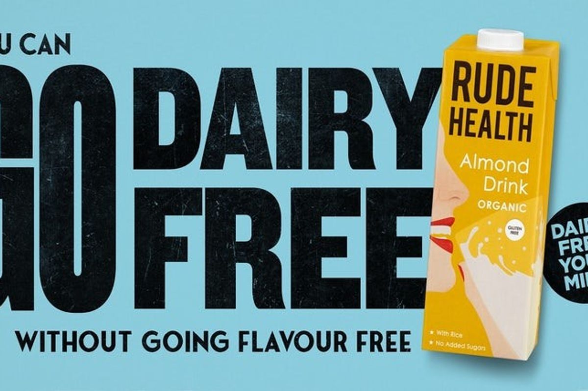 Rude Health launches multi-channel campaign
