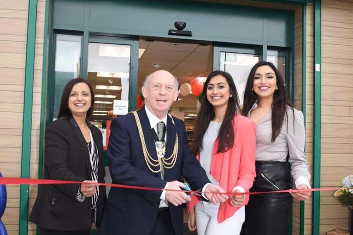 Rupa Keshwara: Keshco Stores Kirton, Lincolnshire
