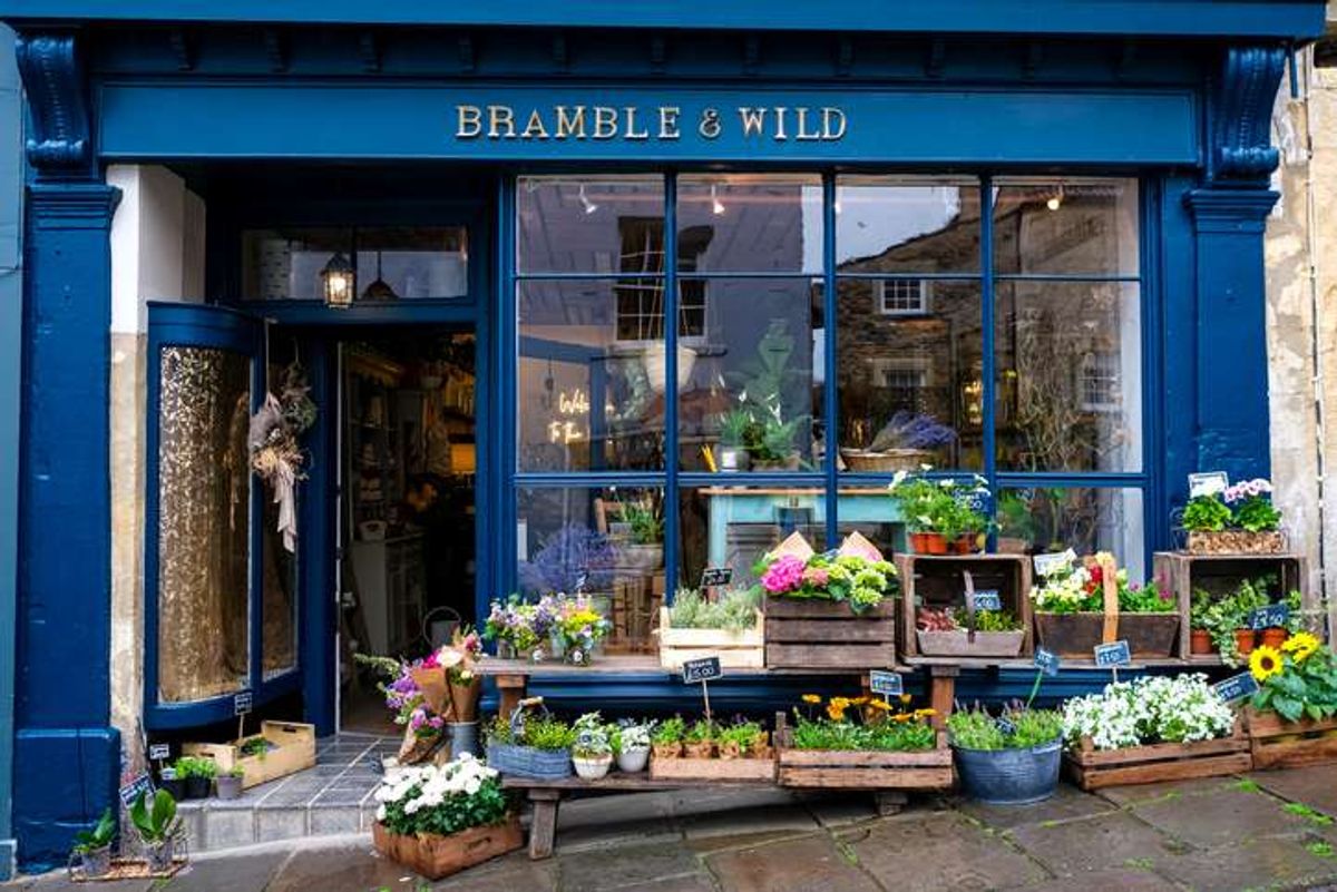 rural retail crime UK