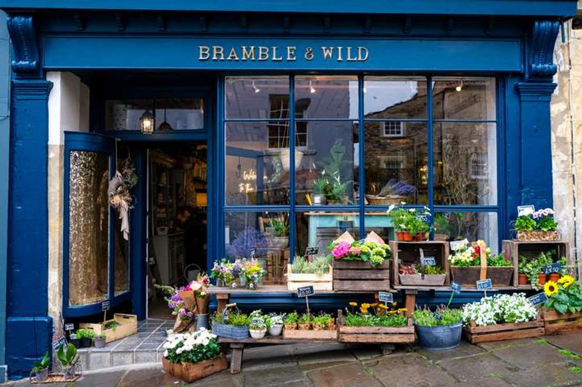 rural retail crime UK