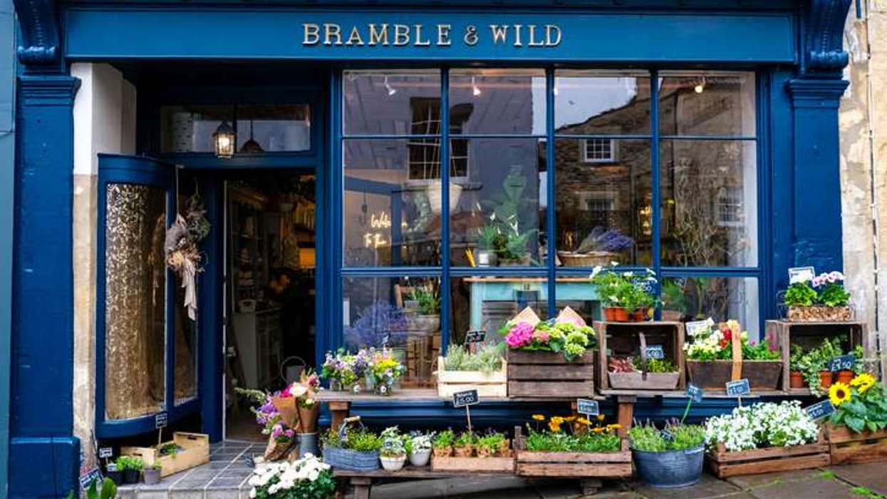 rural retail crime UK