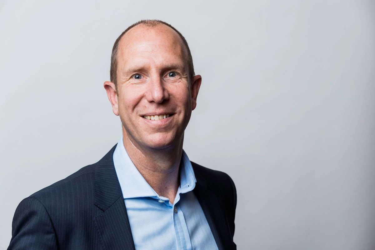 Russell Davies Appointed CEO as UK DMO Preps for DRS Launch