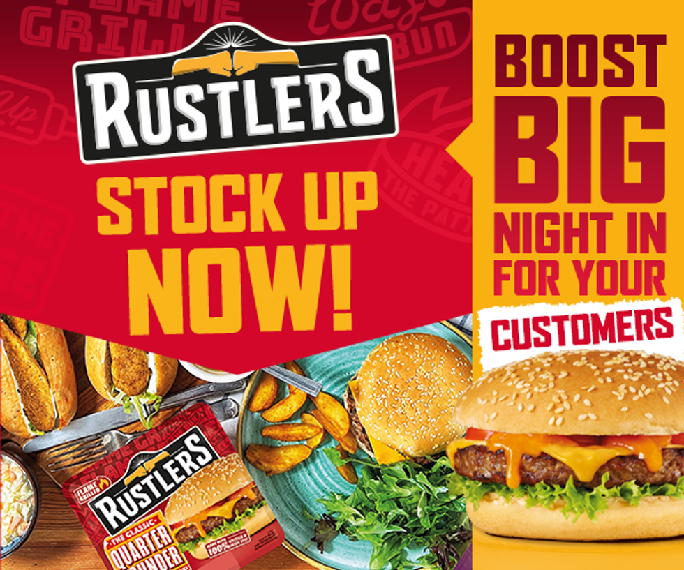 Rustlers-Kepak