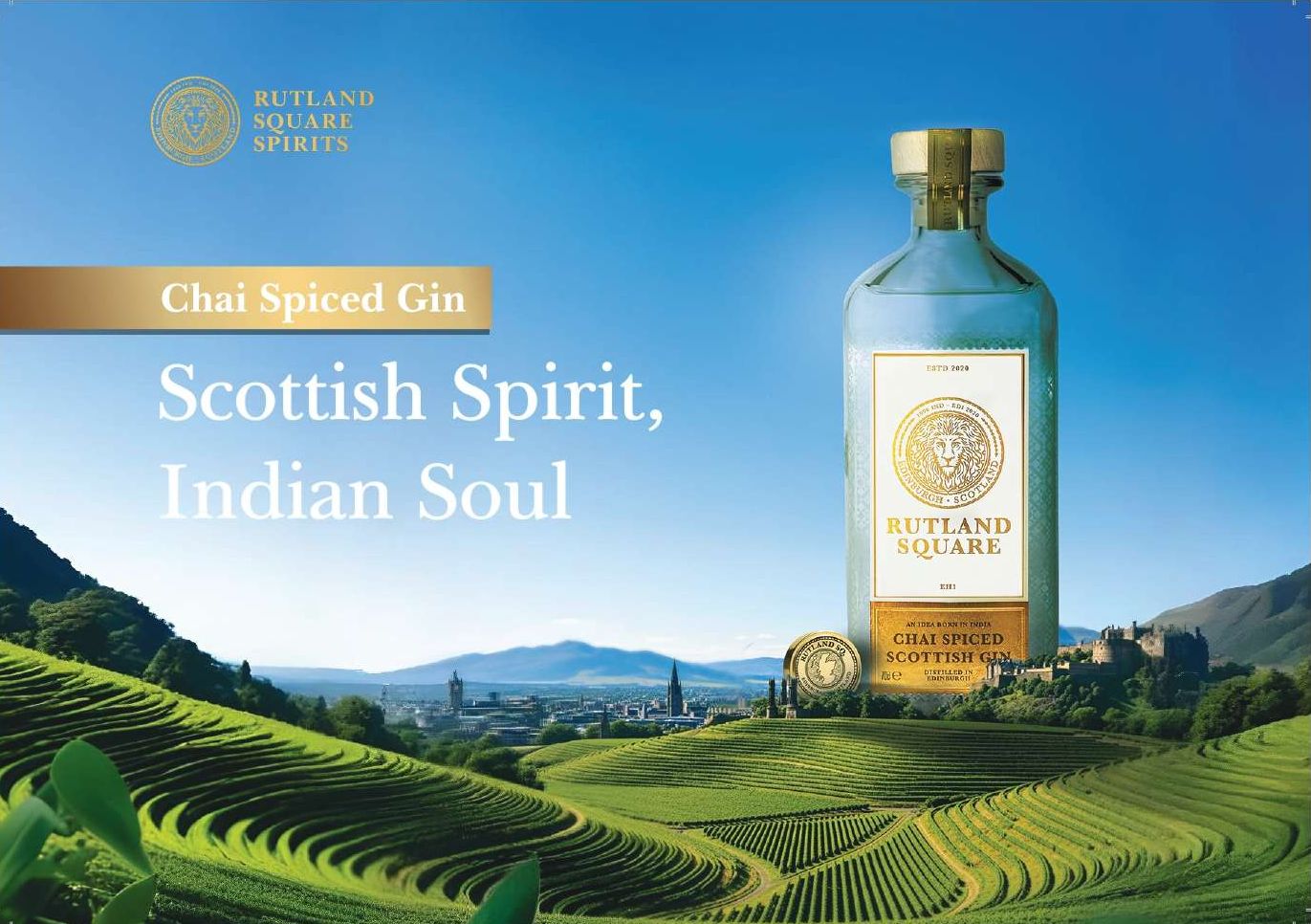 Rutland Square Spirits Gin