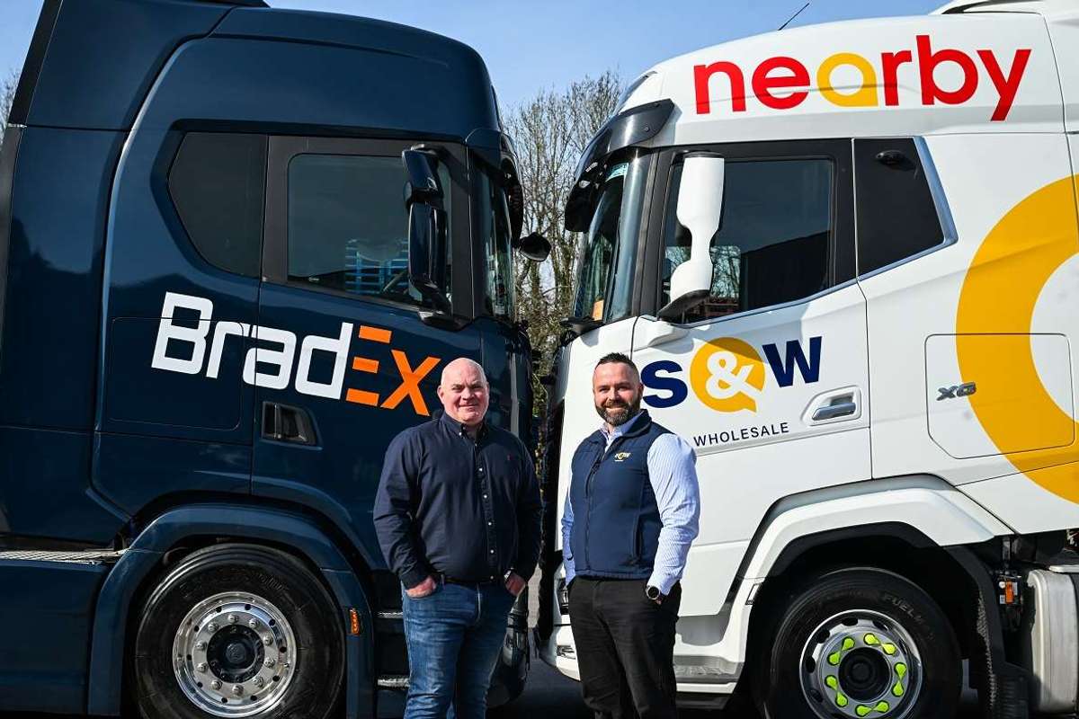 S&W Wholesale partners with BradEx to strengthen island-wide deliveries