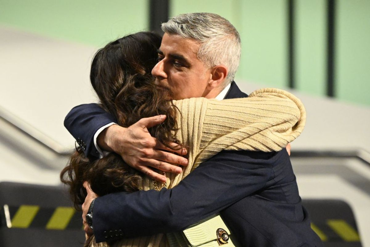 Sadiq Khan re-elected London mayor; SNP wins fourth term