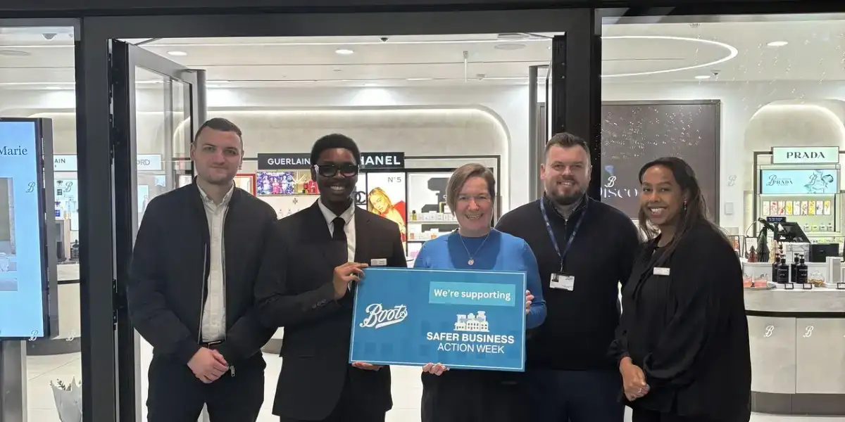 Safer Business Action Week 2025