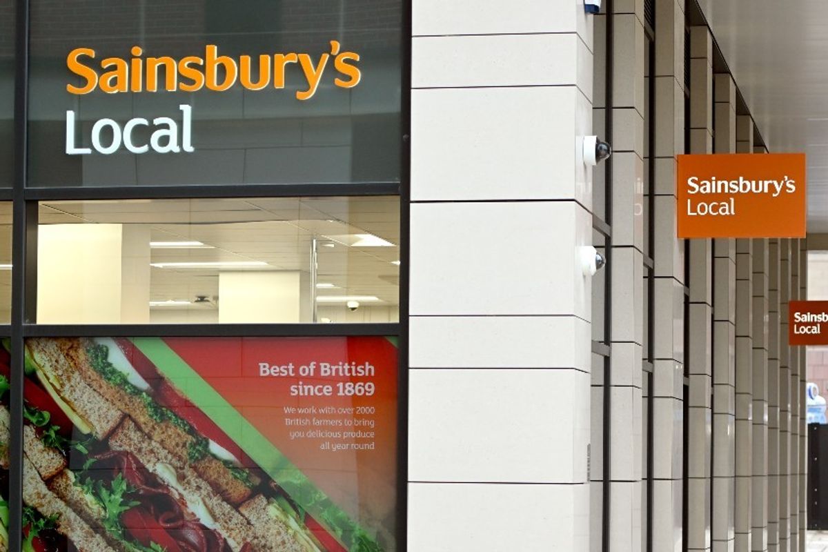Sainsbury’s local convenience store outlets