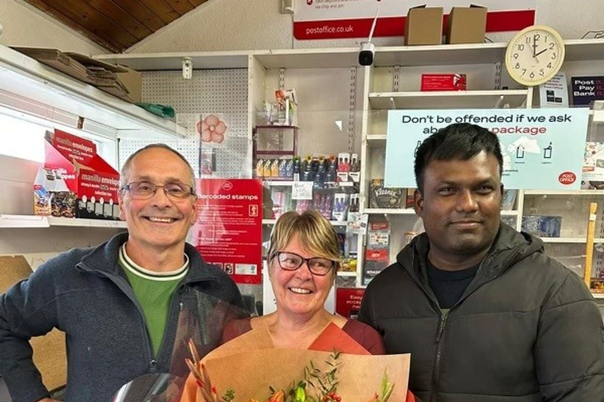 New era for village shop at the heart of the community