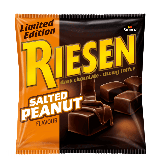 Salted Peanut