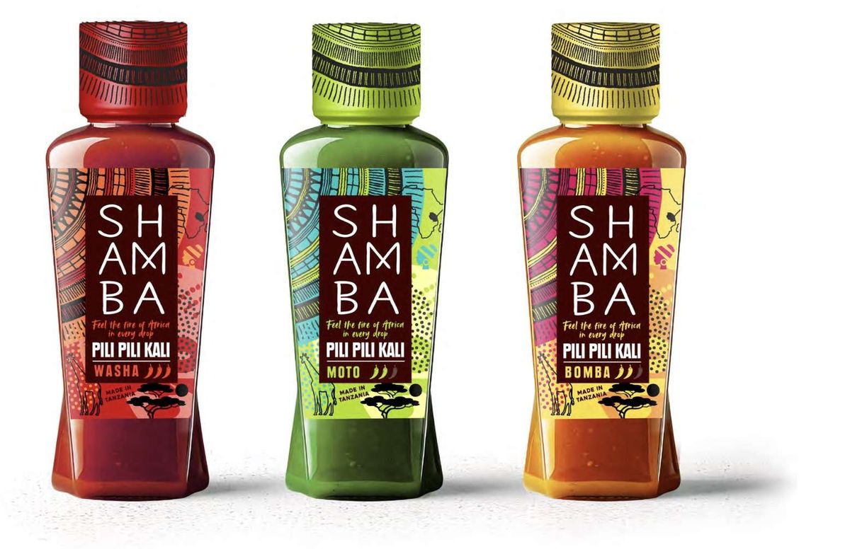 Sandea Wholesale African flavour Shamba