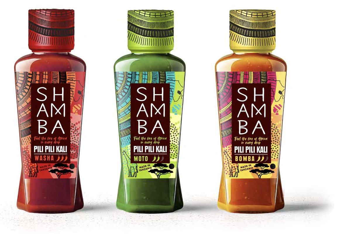 Sandea Wholesale African flavour Shamba