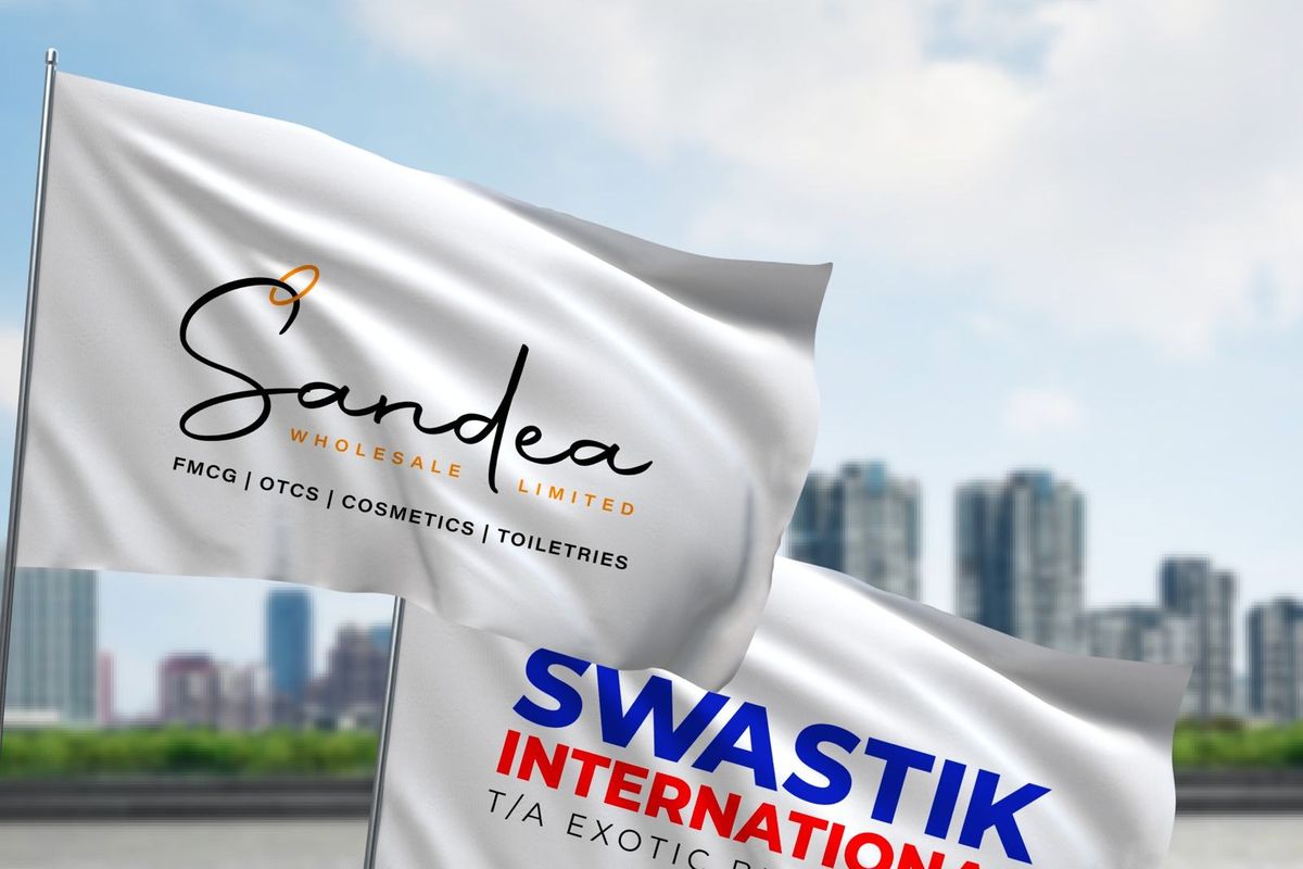 Sandea Wholesale and Swastik International join forces to expand FMCG distribution across the UK