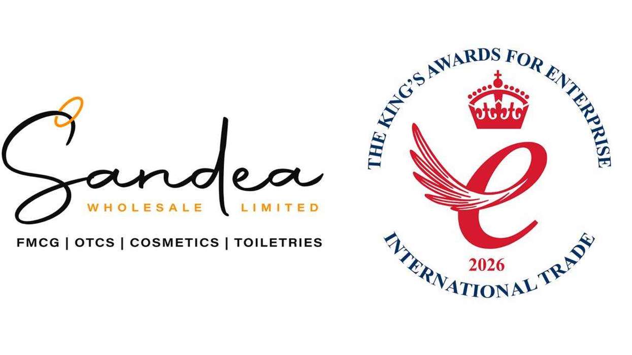 Sandea Wholesale Awarded King’s Award for Enterprise 2026