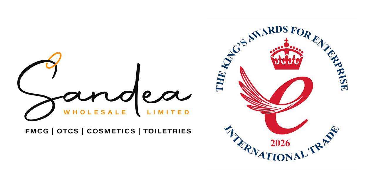 Sandea Wholesale Awarded King’s Award for Enterprise 2026