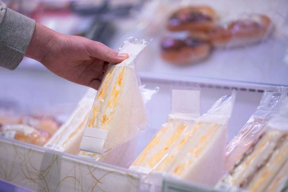 Sandwiches