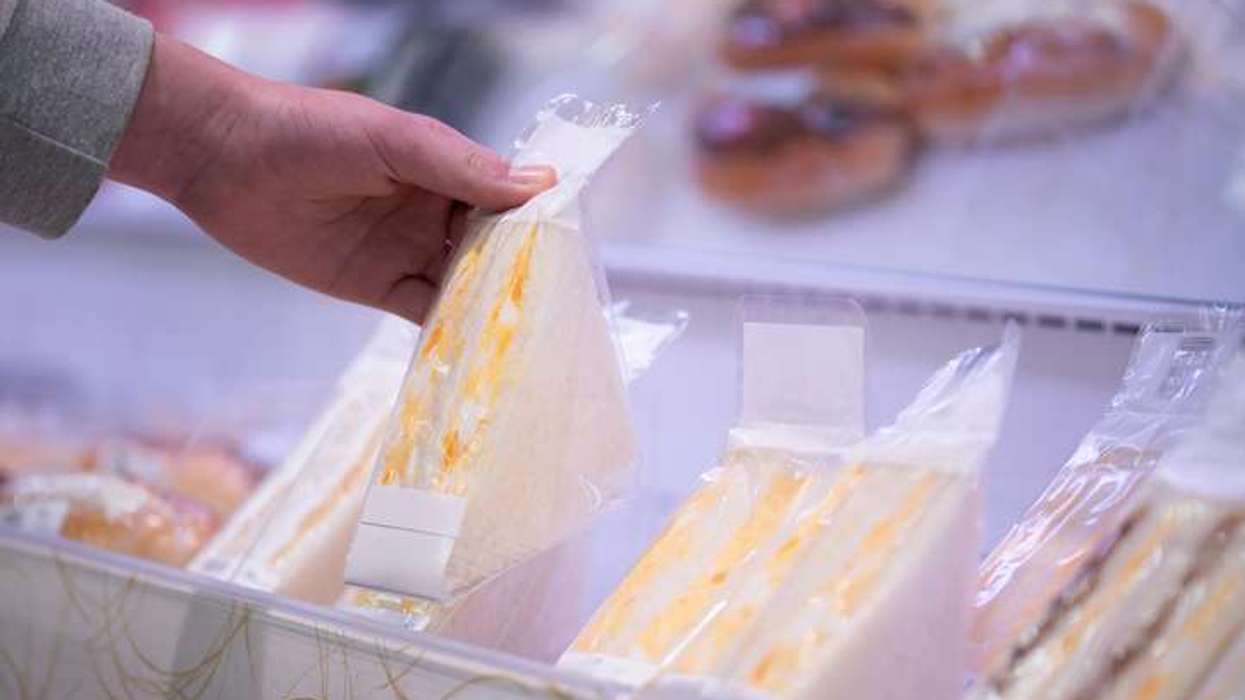 Sandwiches