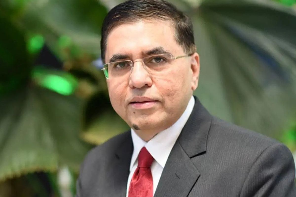 Unilever’s Sanjiv Mehta to join Danone board