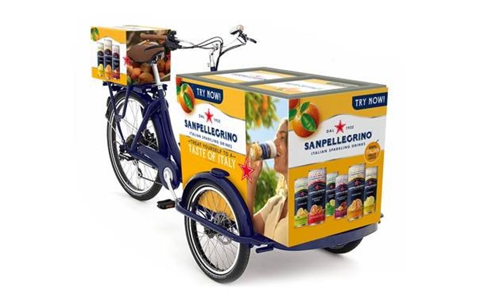 Sanpellegrino campaign 2