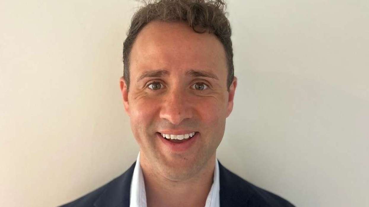 Santino Luciano is new Remedy MD for UK & Europe