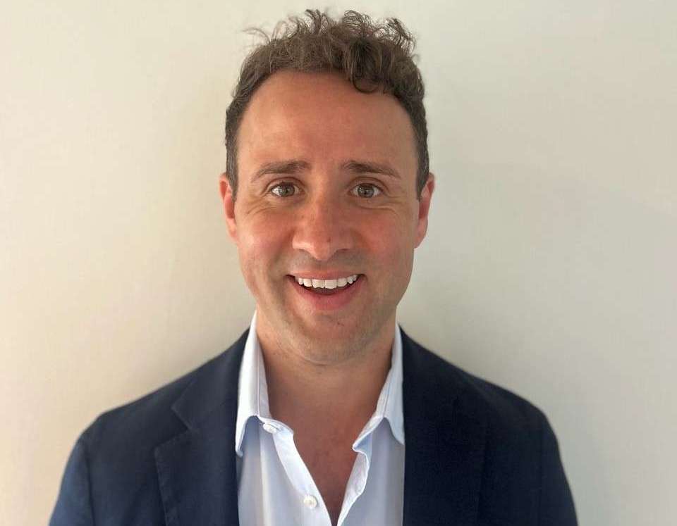 Santino Luciano is new Remedy MD for UK & Europe
