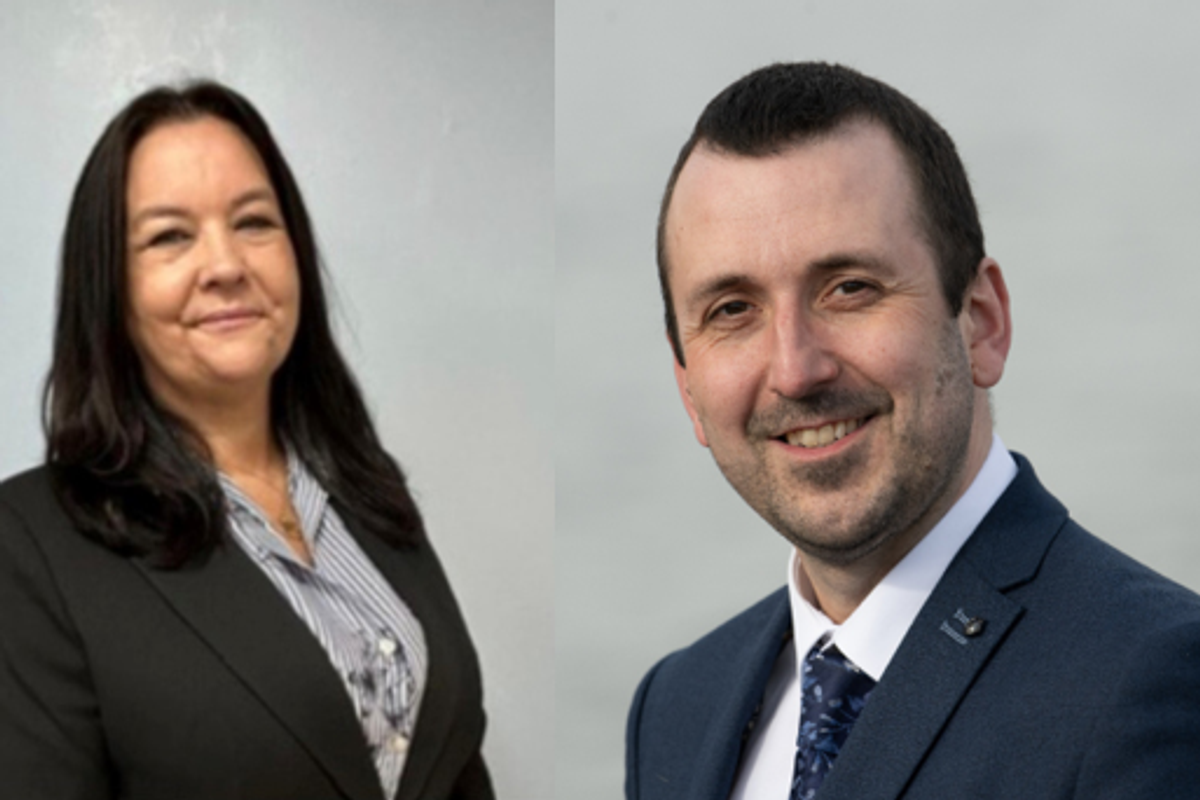 Two new postmasters elected to Post Office board