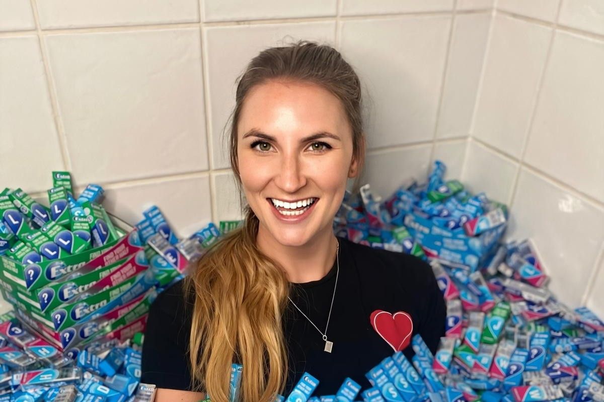 Me and My Brand: Sasha Storey of Mars Wrigley