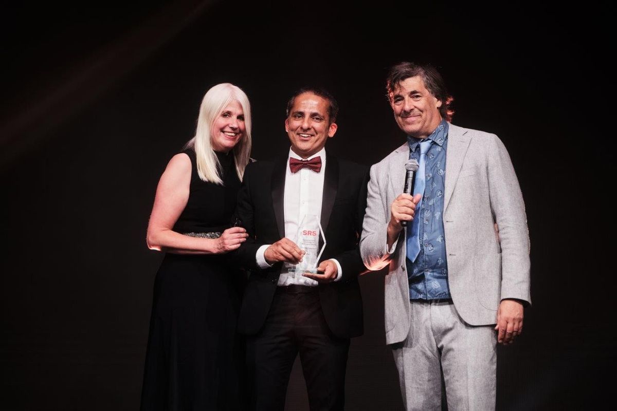 SPAR retailer Sat Deo wins £100,000 investment fund