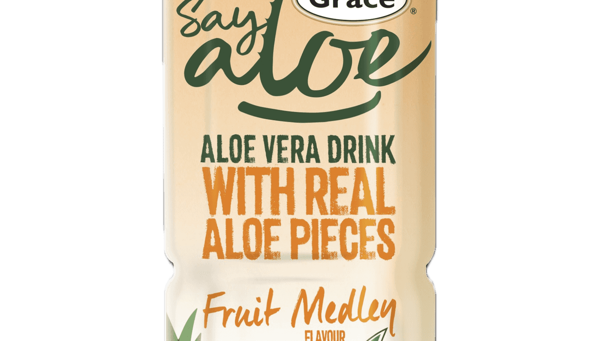 Say Aloe drinks new flavours UK