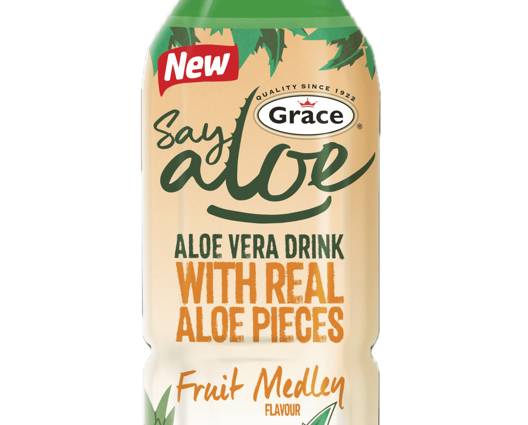 Say Aloe drinks new flavours UK
