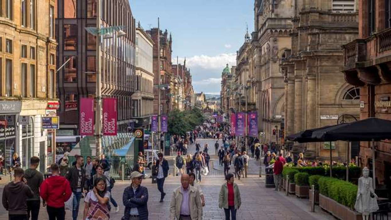Scotland business rates retailers 2026