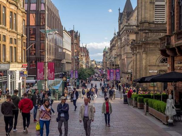Scotland business rates retailers 2026