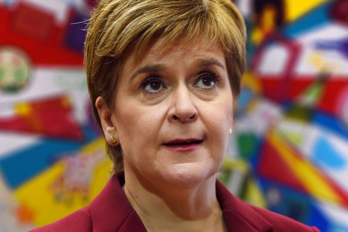 Scottish government launches new group to help retail sector