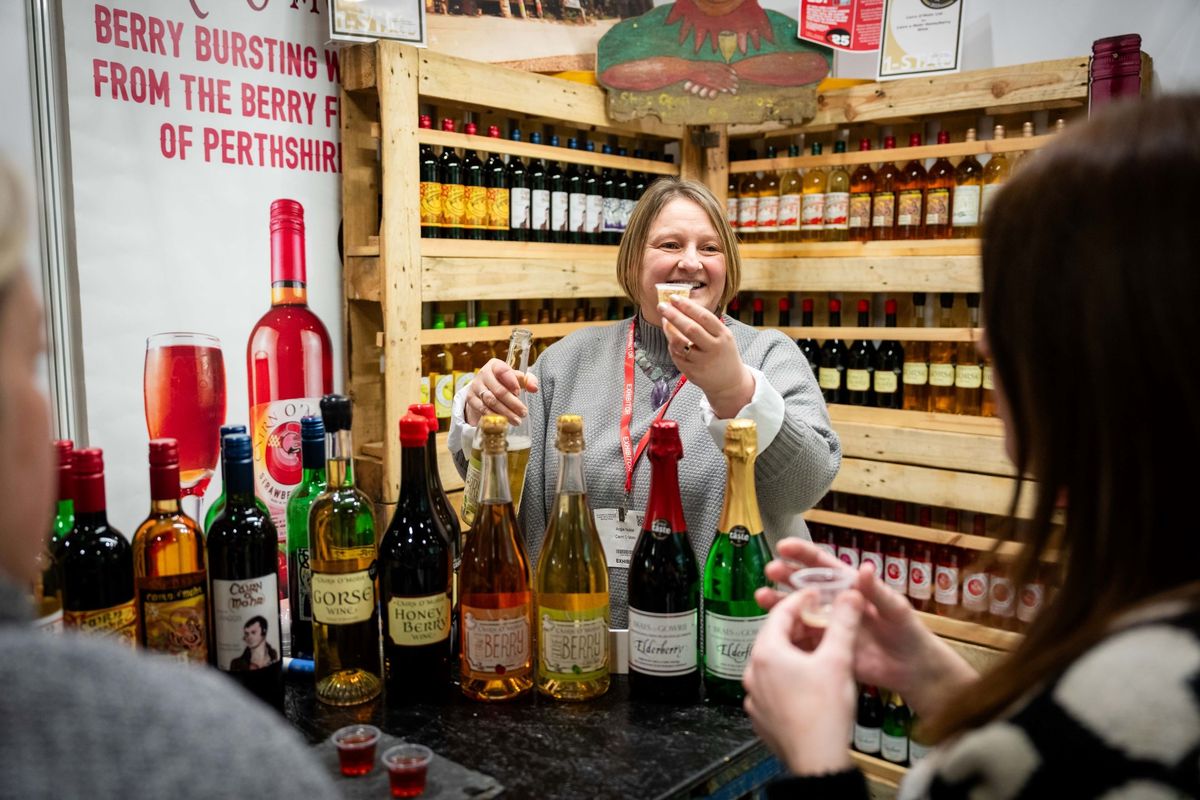 Scotland Speciality Food and Drink Show 2026 registration