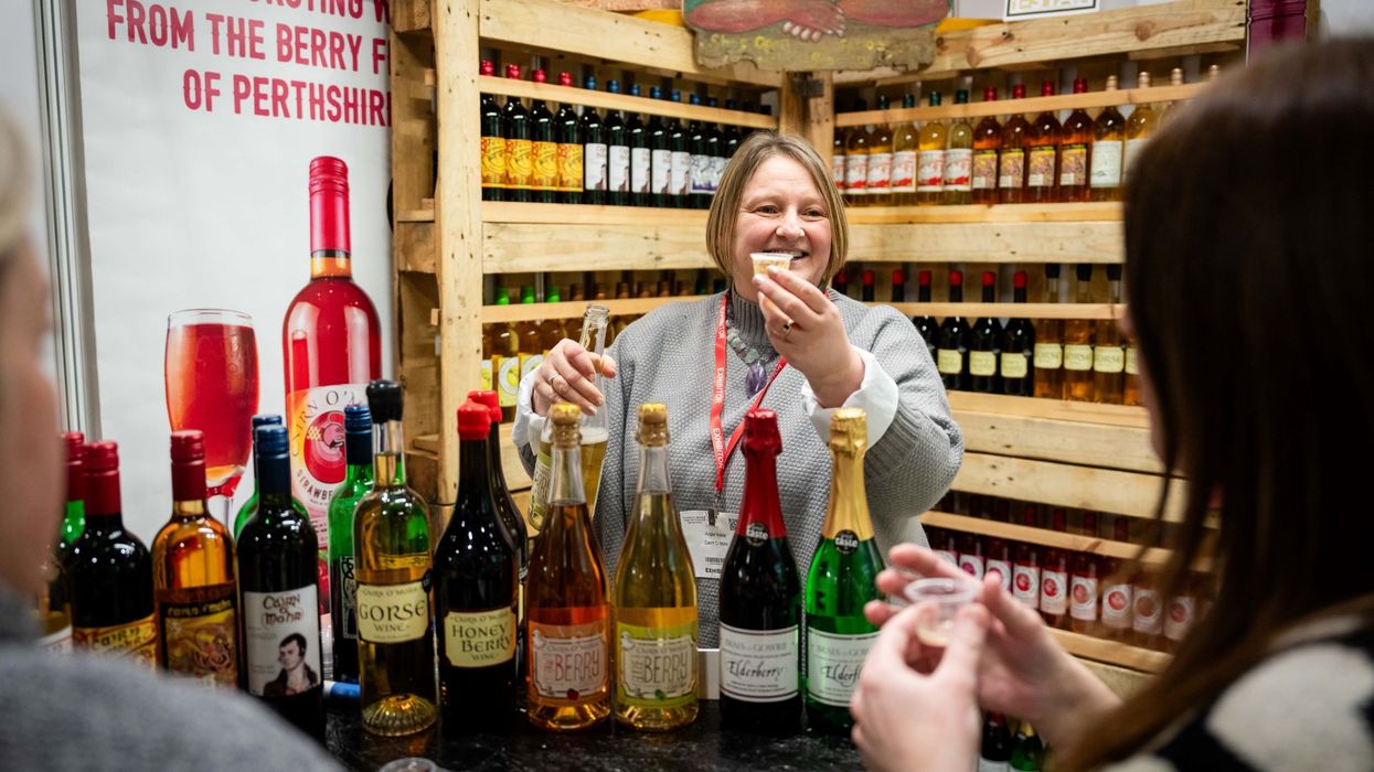 Scotland Speciality Food and Drink Show 2026 registration