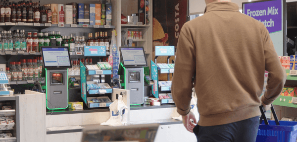 Scotmid Co-op hybrid checkouts theft reduction