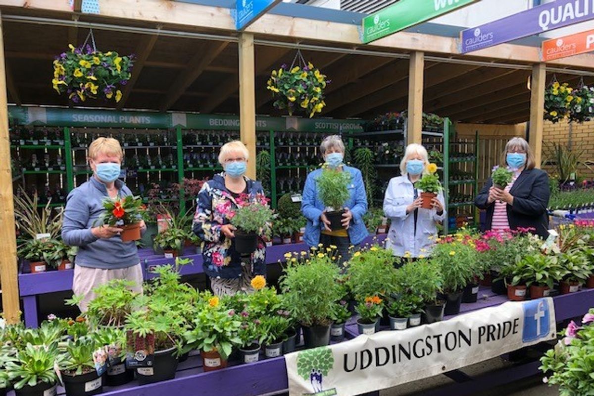 Scotmid to support local groups in transforming green spaces