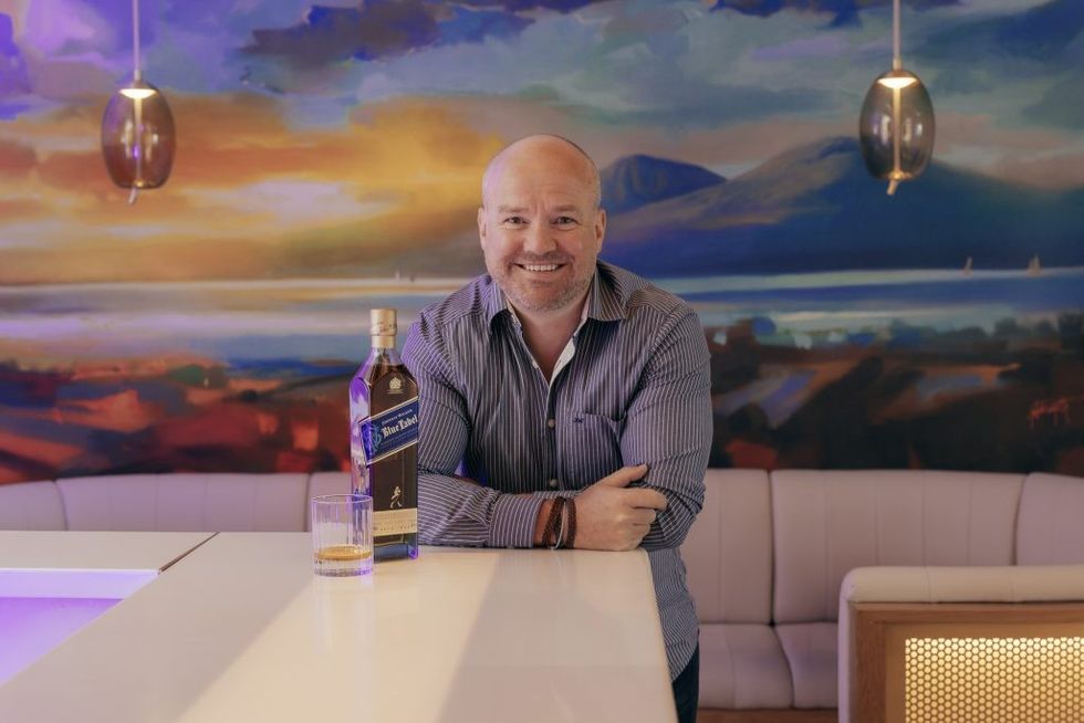 Scott Naismith Explorers Bothy 2