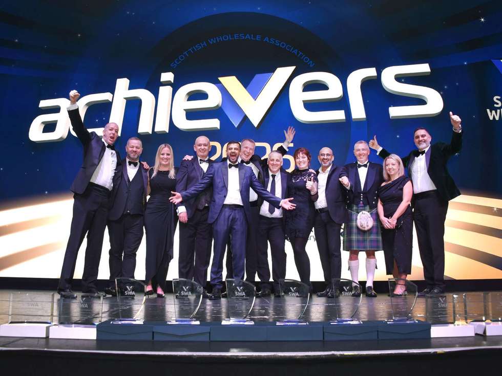 Scottish Wholesale Achievers Awards 2026