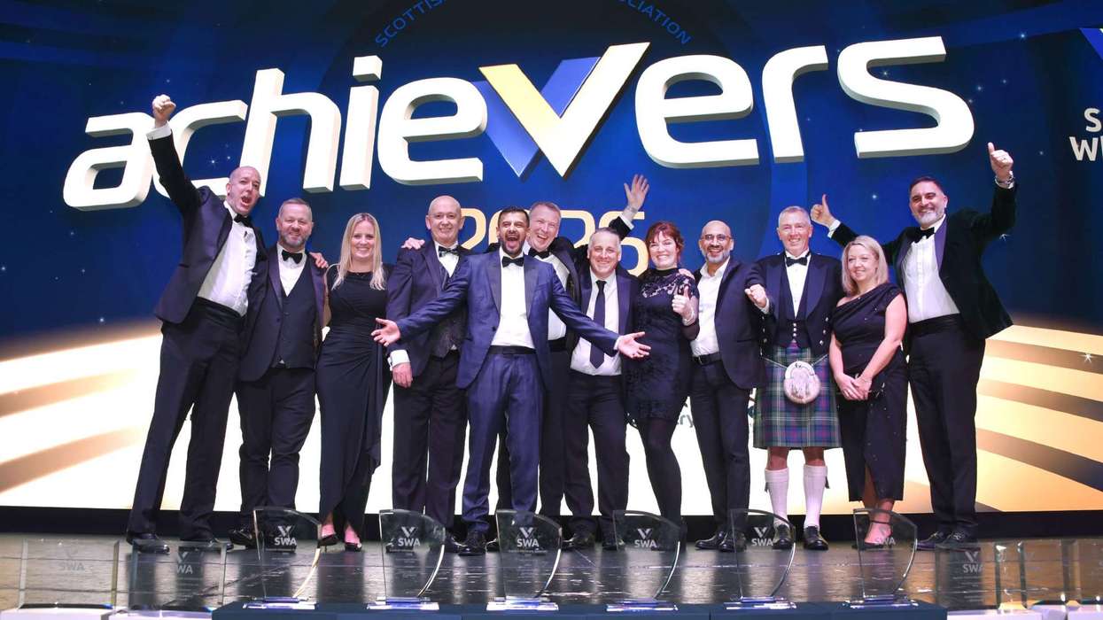 Scottish Wholesale Achievers Awards 2026