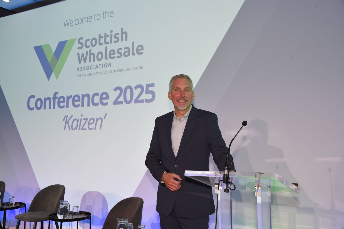Scottish Wholesale Association 2025 Conference – Food & Drink Industry Leaders Discuss Sustainability and Local Supply Chains