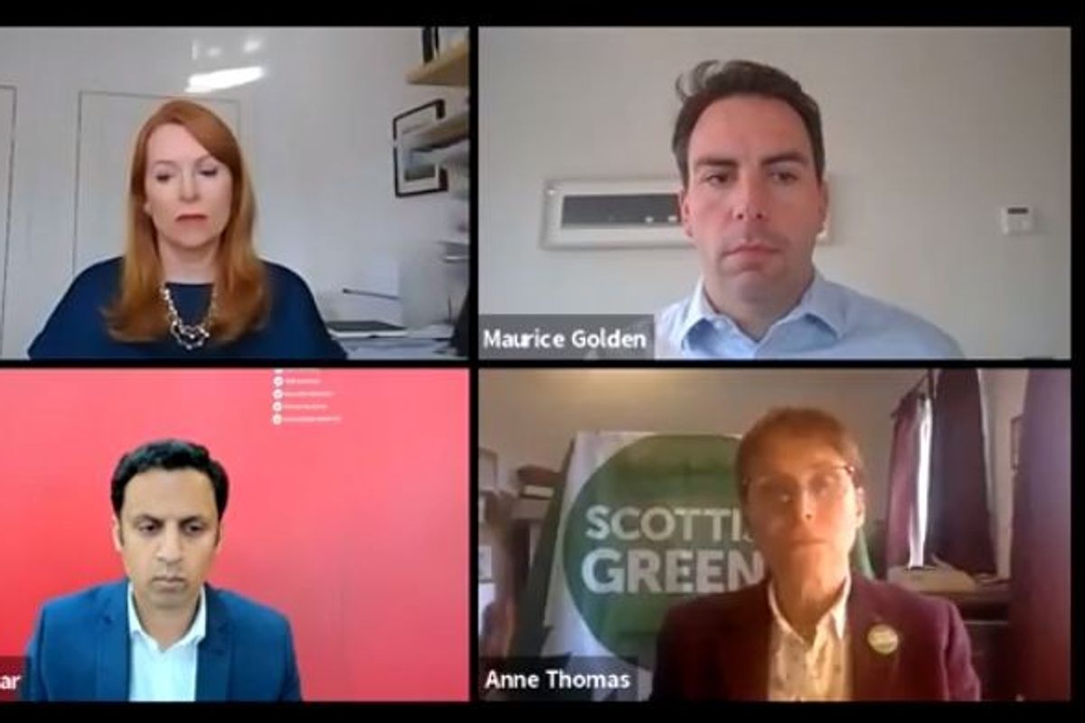 Scottish parties promise better policing to tackle retail crime