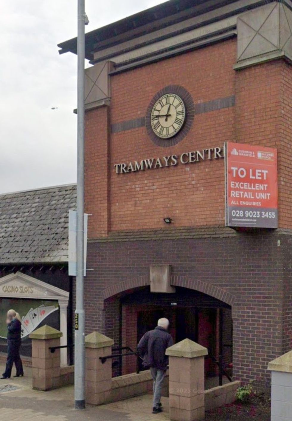 Screenshot 20231108 123246 Maps