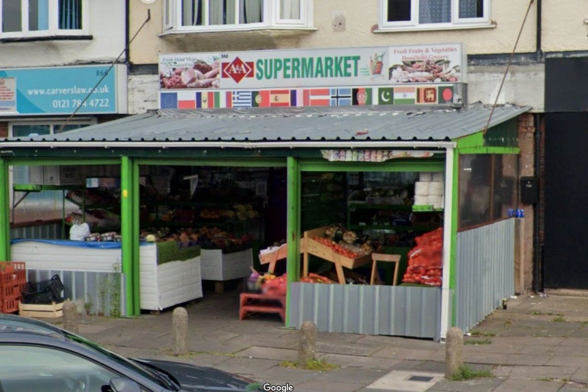 Underage sales: Birmingham shop’s alcohol licence surrendered