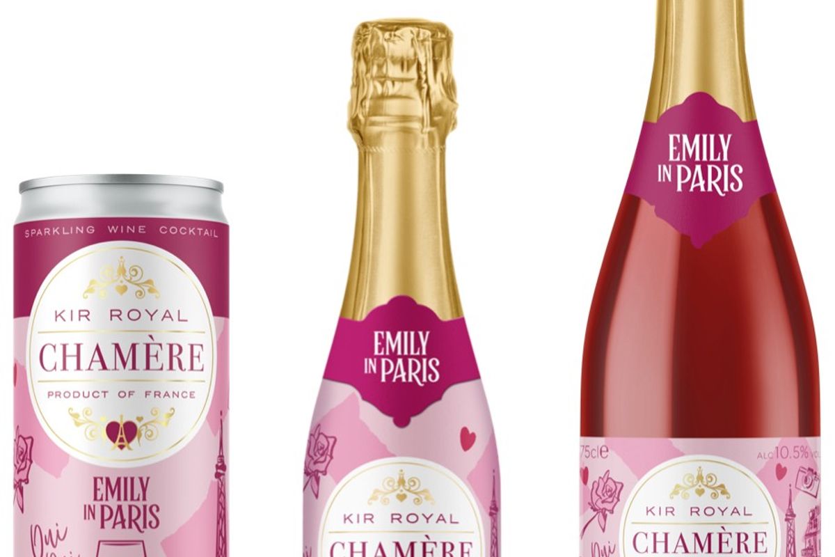 Quintessential Brands partners with Emily in Paris producers to launch premium RTD cocktail