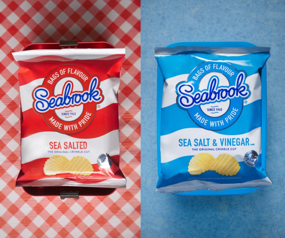 Seabrook Crisps TV 1