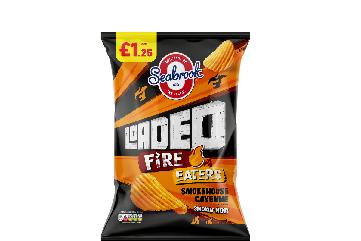 Seabrook Fire Eaters