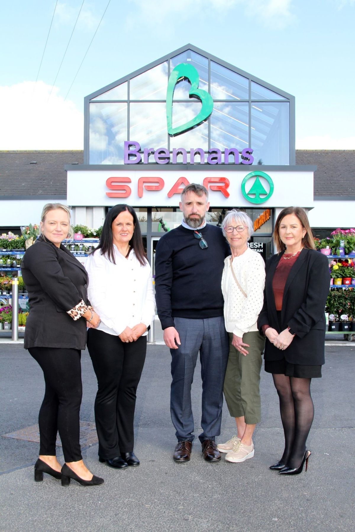 Seaforde SPAR store in Northern Ireland after £2M upgrade
