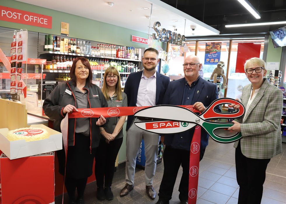 Sedbergh Post Office Moves to SPAR Store with Extended Services