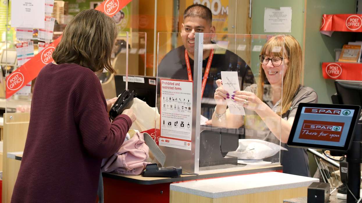 Sedbergh Post Office Moves to SPAR with New Services